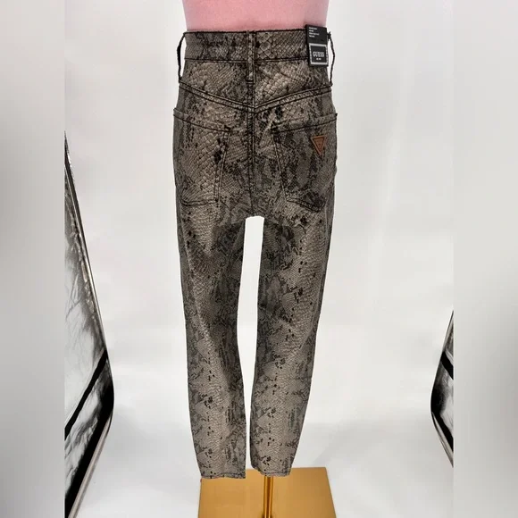 NWT Guess High Rise Skinny Pants - Picture 7 of 10